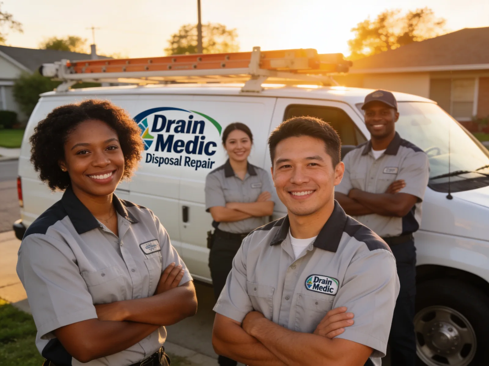 Garbage Disposal Repair company in Peachtree City, GA